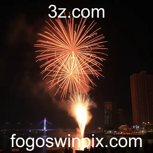 A influência dos Fogos de Artifício nas Celebrações de Ano Novo