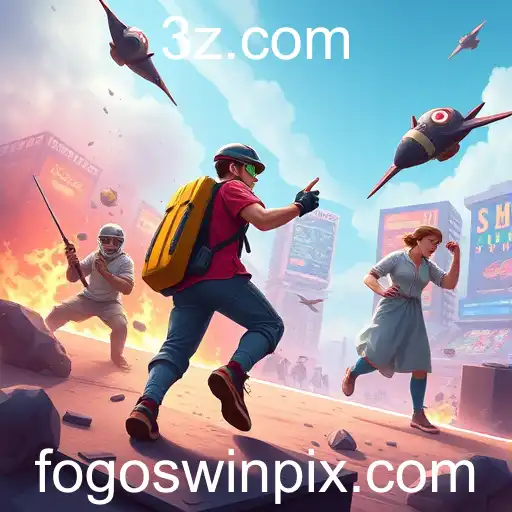 Fogoswin Revoluciona o Mercado de Jogos Online