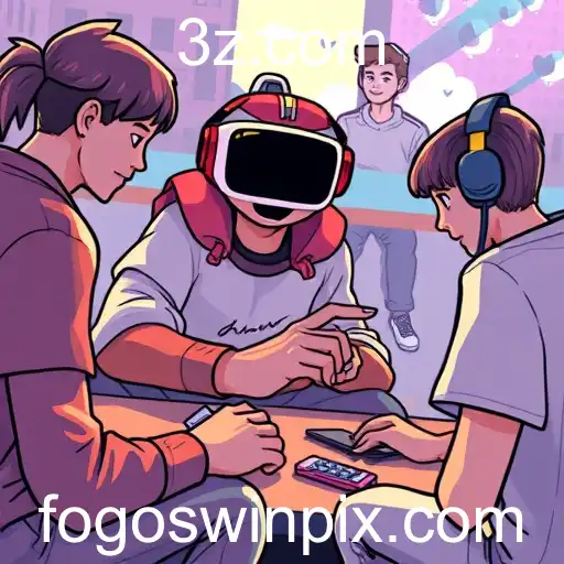 O Impacto dos Jogos na Sociedade Moderna