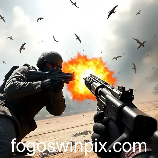 Explorando o Sucesso de Fogoswin no Mundo dos Jogos